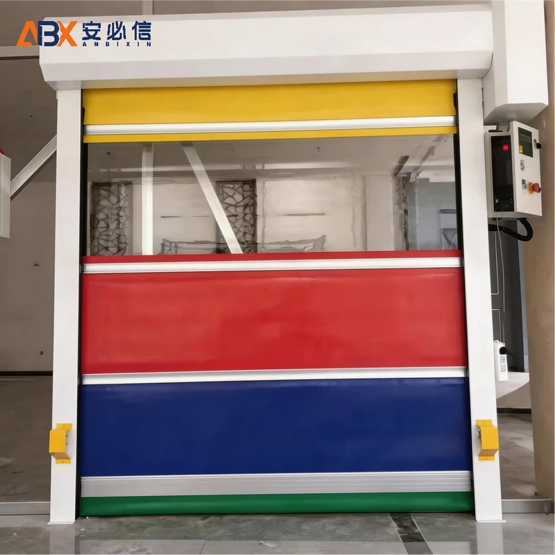 荆门软质快速门